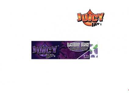 Juicy Jay´s Blackberry Brandy 1 1/4