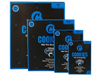 Cookies Sack Black Small