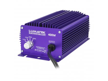 Lumatek Digitálny Predradník 400W, 240V