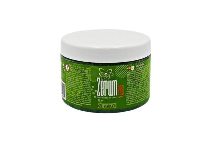 Zerum pro Gel olor a mentolado ambientadores profesionales 400g
