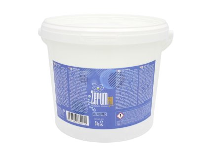 Neutralizador de olores profesional ZerumPro Gel 5 Kg olor neutro ambientador antiolor