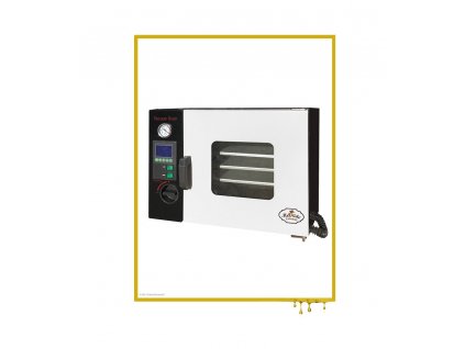 Vacuum Oven 0,9cf (25L) Mr. Hide Extracts - Vákuová pec