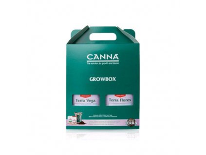 CANNA Terra Growbox