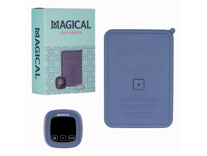 Magical Butter - DecarBox s termometrom