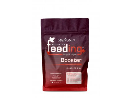 Green House Powder Feeding - Booster