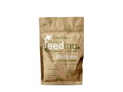 Green House Powder Feeding - Bio Grow