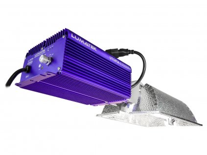 Utopia 630W/600W DE CMH/HPS Fixture