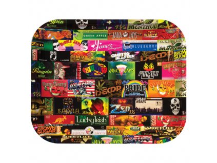 RAW Rolling Tray - History