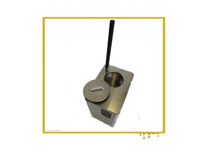 4L recirkulačný chladič - Mr. Hide - 1ks