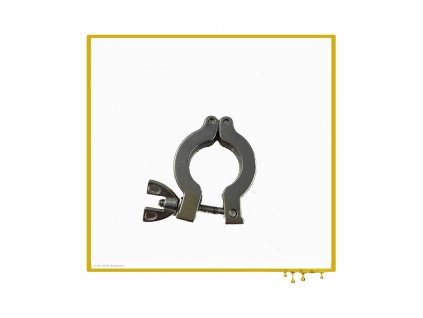 KF / NW25 príruba - Mr. Hide - 1ks