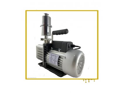 Dvojstupňová vákuová pumpa 6 CFM - Mr. Hide - 1ks