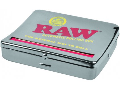 RAW Automatic Roll Box 110mm King Size