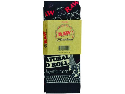RAW Bandana