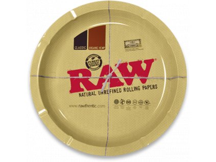 RAW Tray Round