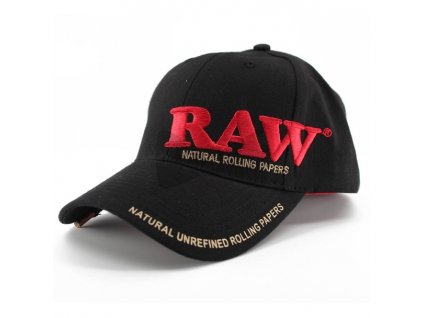 RAW Back Baseball Cap