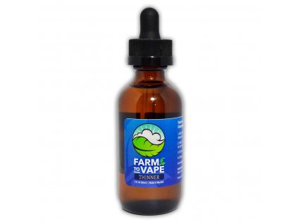Farm To Vape Thinner Natural 60ml