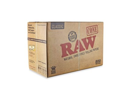 raw cone 800