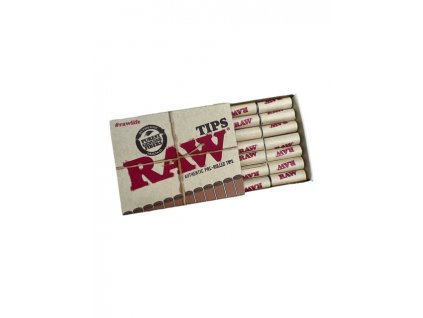 raw pre rolled cone tips 21