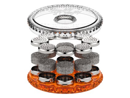 Storz & Bickel Zásobník s 8 dávkovacími kapsulami na tekutiny