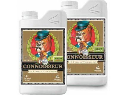 advanced nutrients connoisseur coco grow