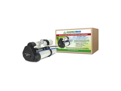 Growmax 3000L/deň - Reverzná osmóza