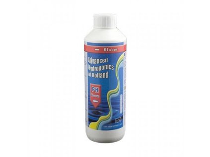 Advanced Hydroponics pH- na kvet
