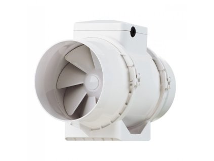 Ventilátor TT125 - 220-280m3/h - bez kabeláže