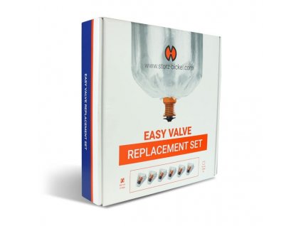Easy Valve Replacement Set - Volcano