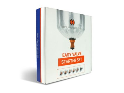 Easy Valve Starter Set - Volcano