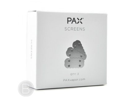 PAX 3 Screens