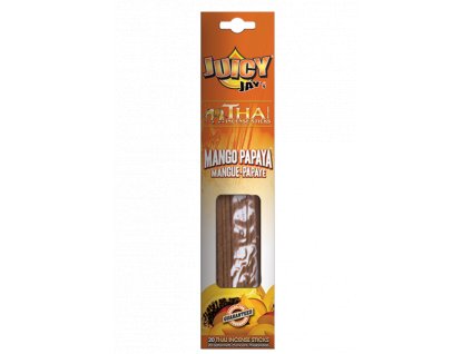 Vonné tyčinky Juicy Jay´s Mango Papaya