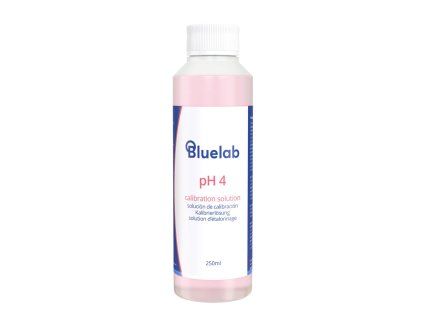 BL Image Product PH4250EU pH 4 calibration solution 250ml