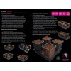 Wilma Small 4x6L - 60x60x20cm
