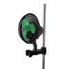 Airontek Koala Clip Fan 2.0 Fan Oscillating Air circulator with clip 18cm 20W