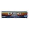 elements connoisseur king size slim papers inklusive tips 32 stueck pro heftchen~3