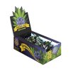 cannabis blueberry haze lollies display carton 70s canna90B 1