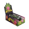 cannabis bubble gum lollies display carton 70s canna90C 1