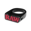 RAW Black Smoker Ring