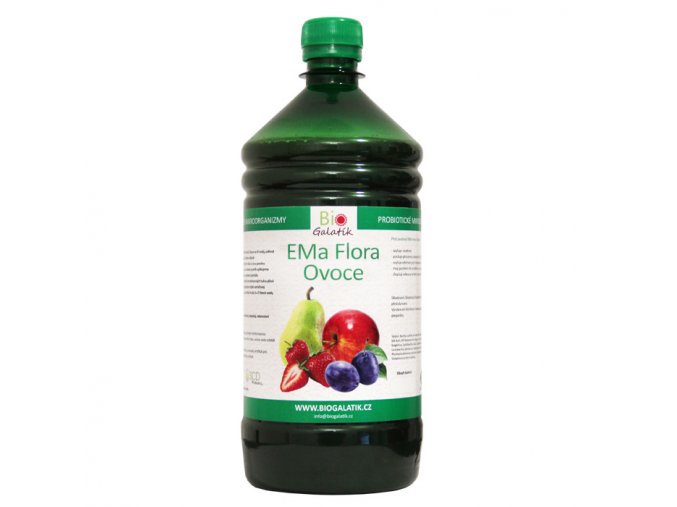 EMa Flora Ovoce 1 l