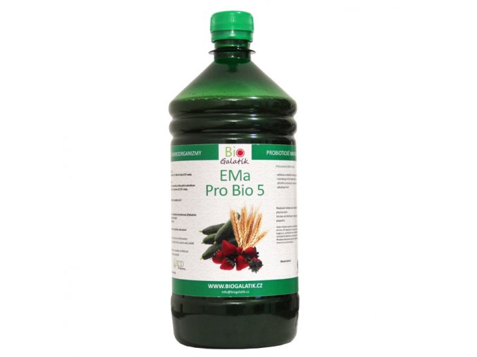 EMa Pro Bio 5 1 l