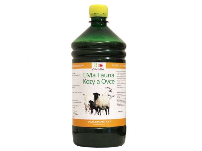 EMa Fauna Kozy a Ovce 1 l