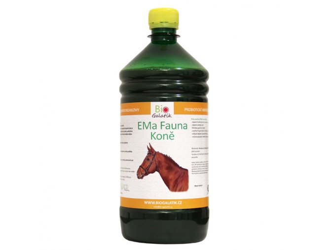 EMa Fauna Koně 1 l