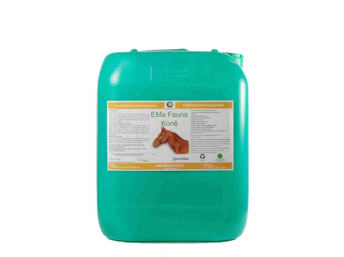 EMa Fauna Koně 10 l