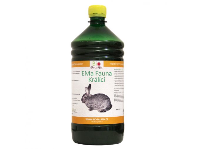 EMa Fauna Králící 1 l