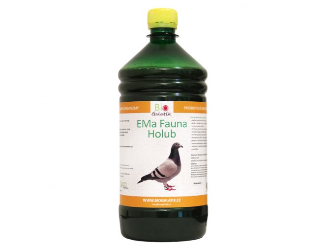 EMa Fauna Holubi 1 l