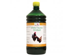 EMa Fauna Drůbež 1 l