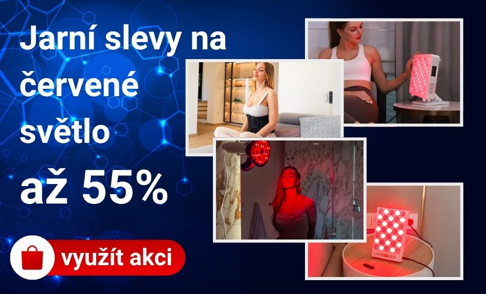 Jarní slevy na červené světlo