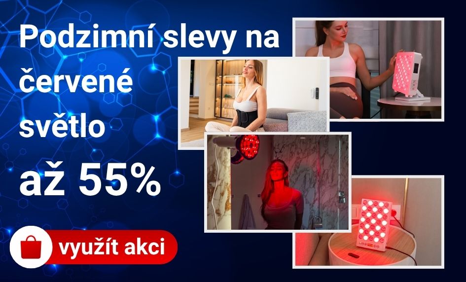 Jarní slevy na červené světlo