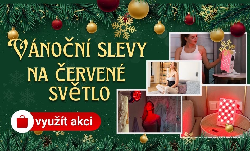 Jarní slevy na červené světlo