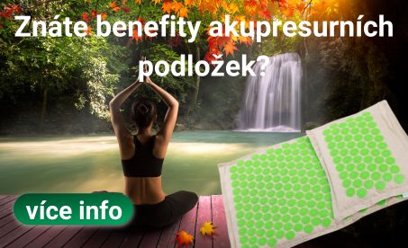 Akupresurní podložka